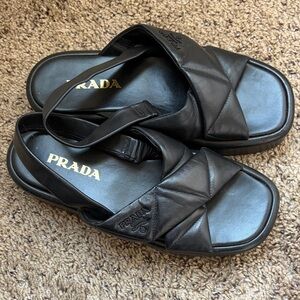 Prada Sandals